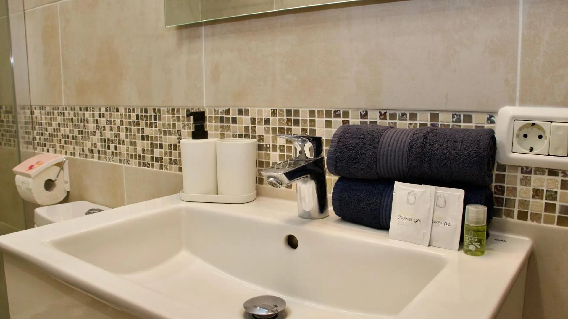 פוארטו דה סנטיאגו Sunflower Apartment Just Relax ספרד
