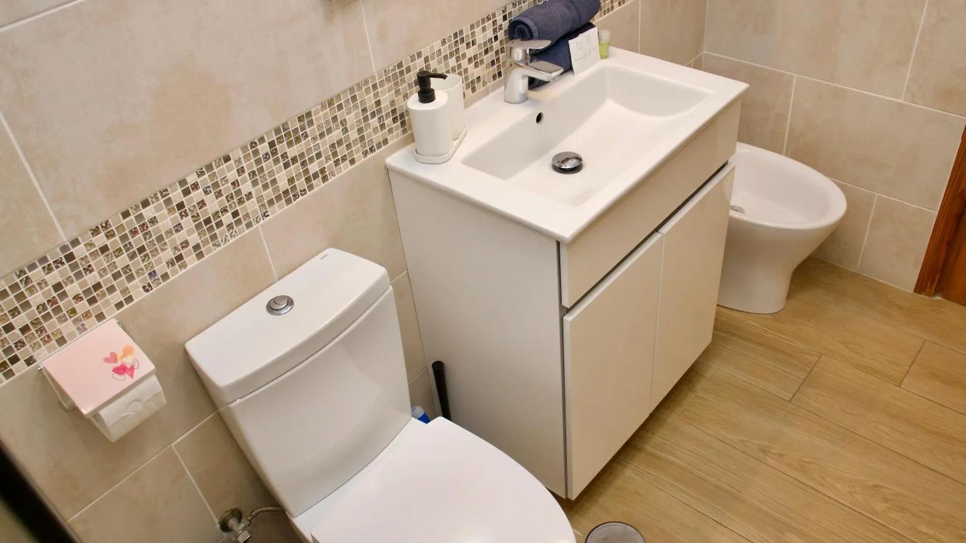 פוארטו דה סנטיאגו Sunflower Apartment Just Relax 0*, פוארטו דה סנטיאגו
