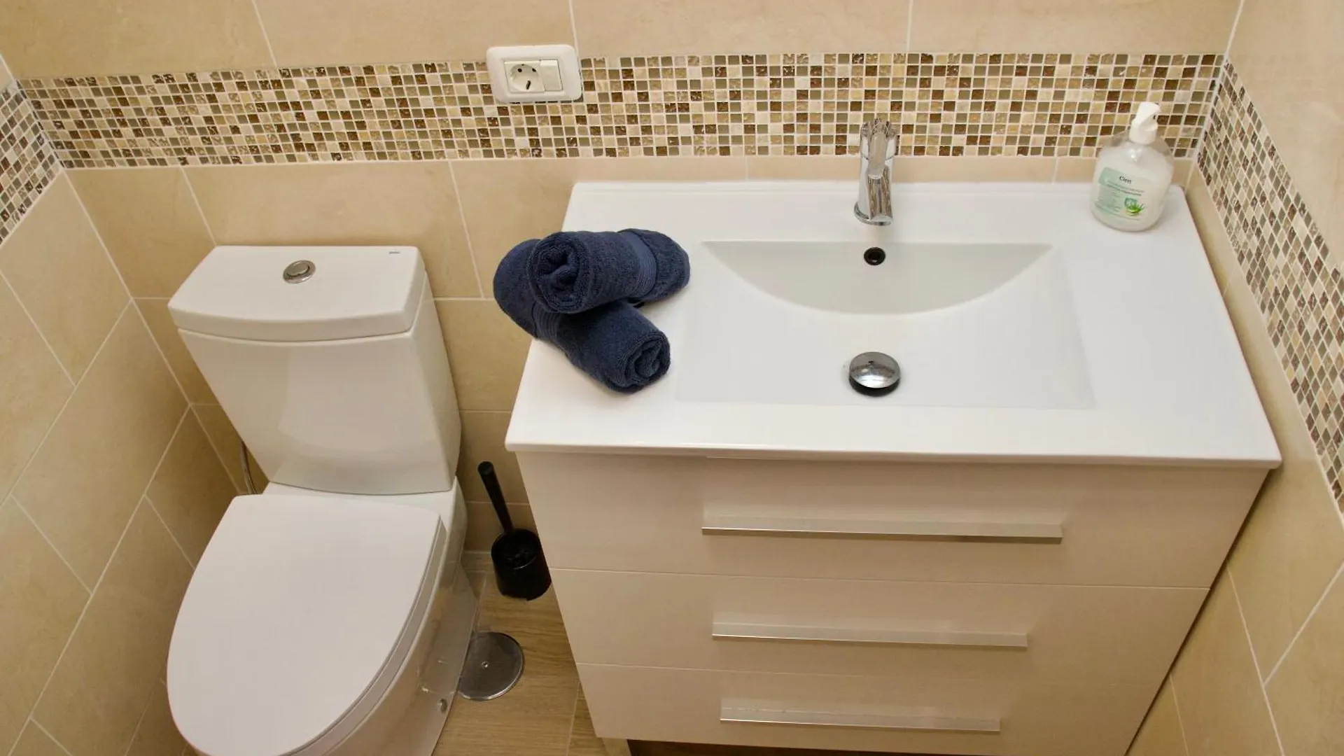 פוארטו דה סנטיאגו Sunflower Apartment Just Relax