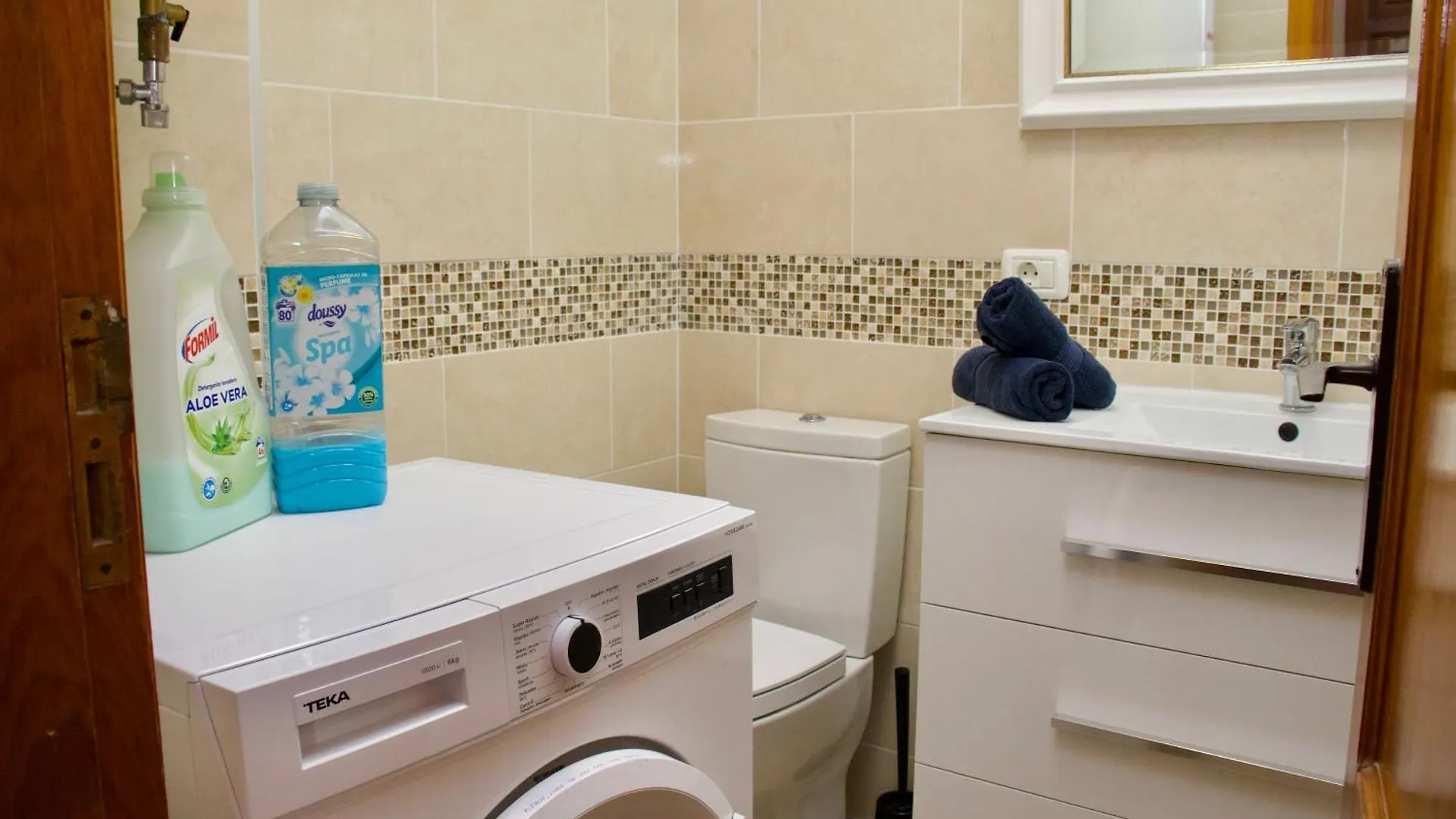 פוארטו דה סנטיאגו Sunflower Apartment Just Relax פוארטו דה סנטיאגו