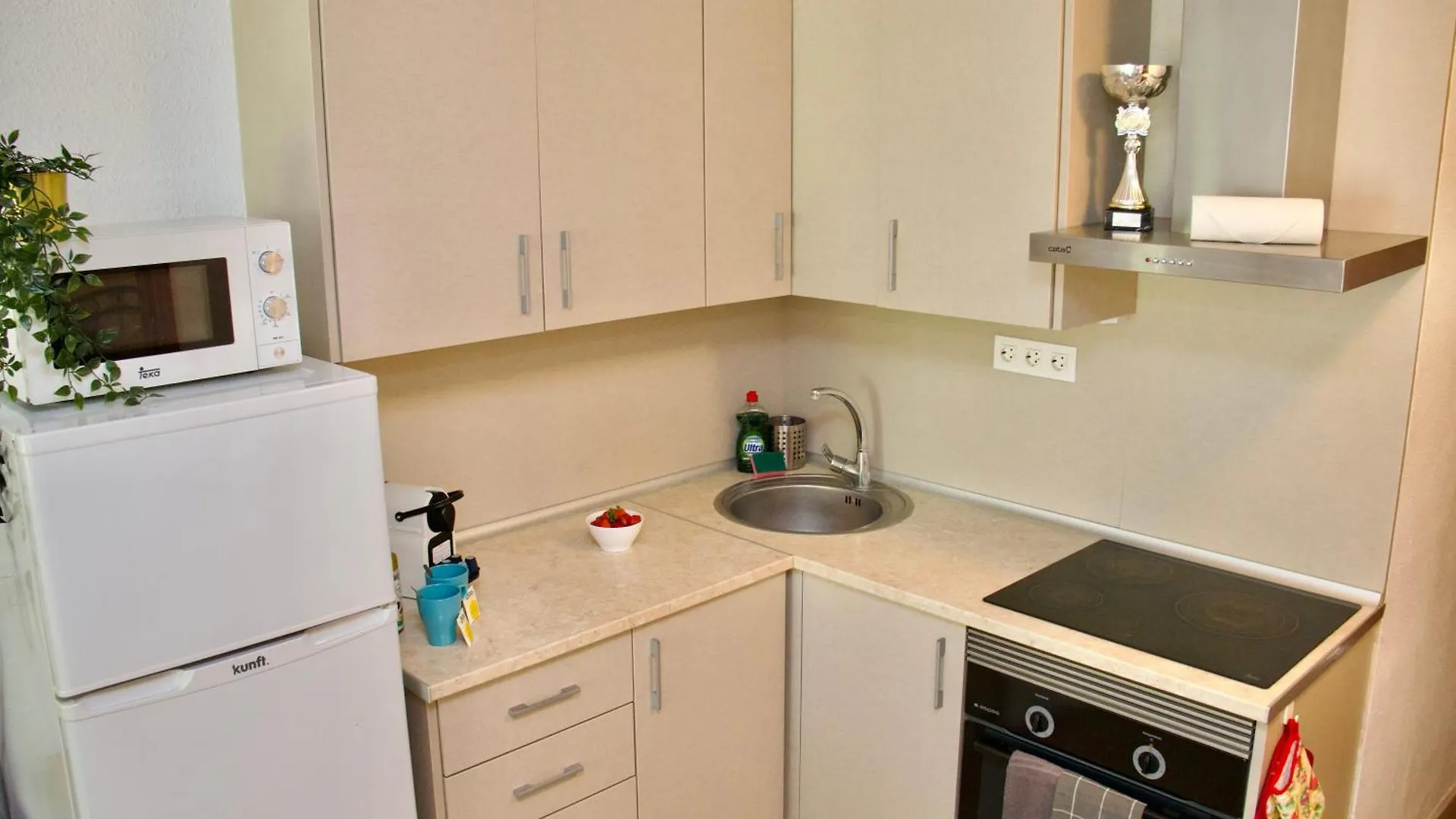 פוארטו דה סנטיאגו Sunflower Apartment Just Relax
