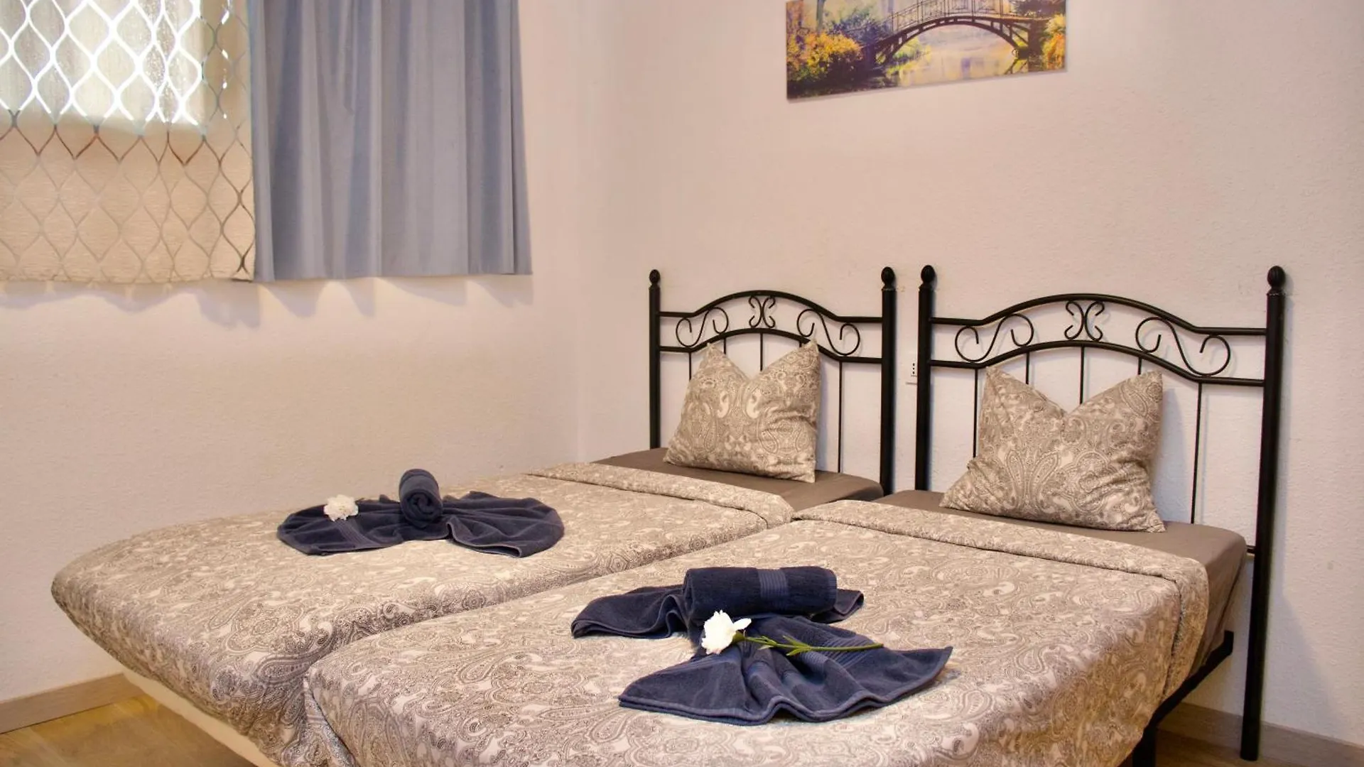 Sunflower Apartment Just Relax Puerto de Santiago  Espanha
