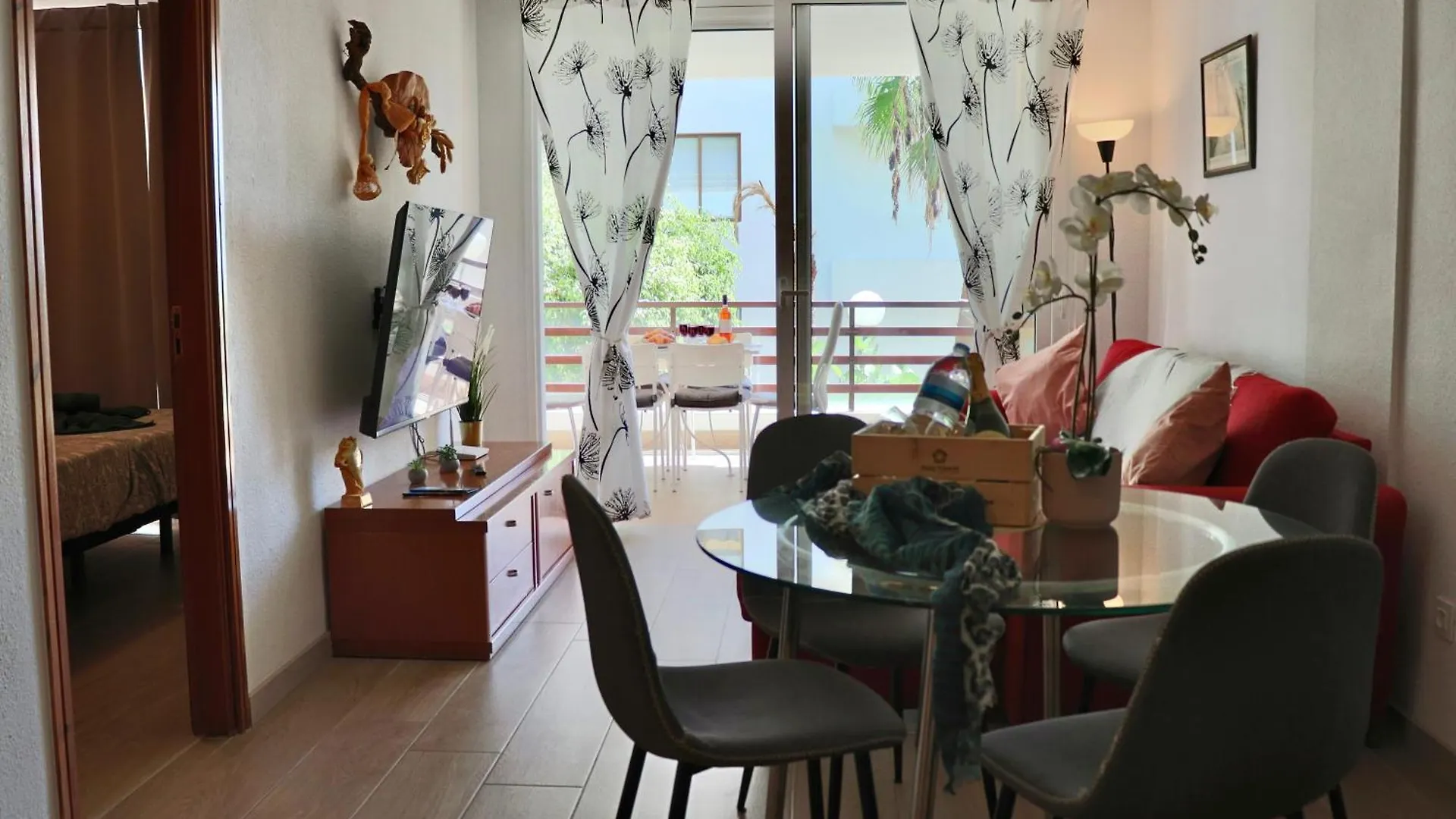 פוארטו דה סנטיאגו Sunflower Apartment Just Relax