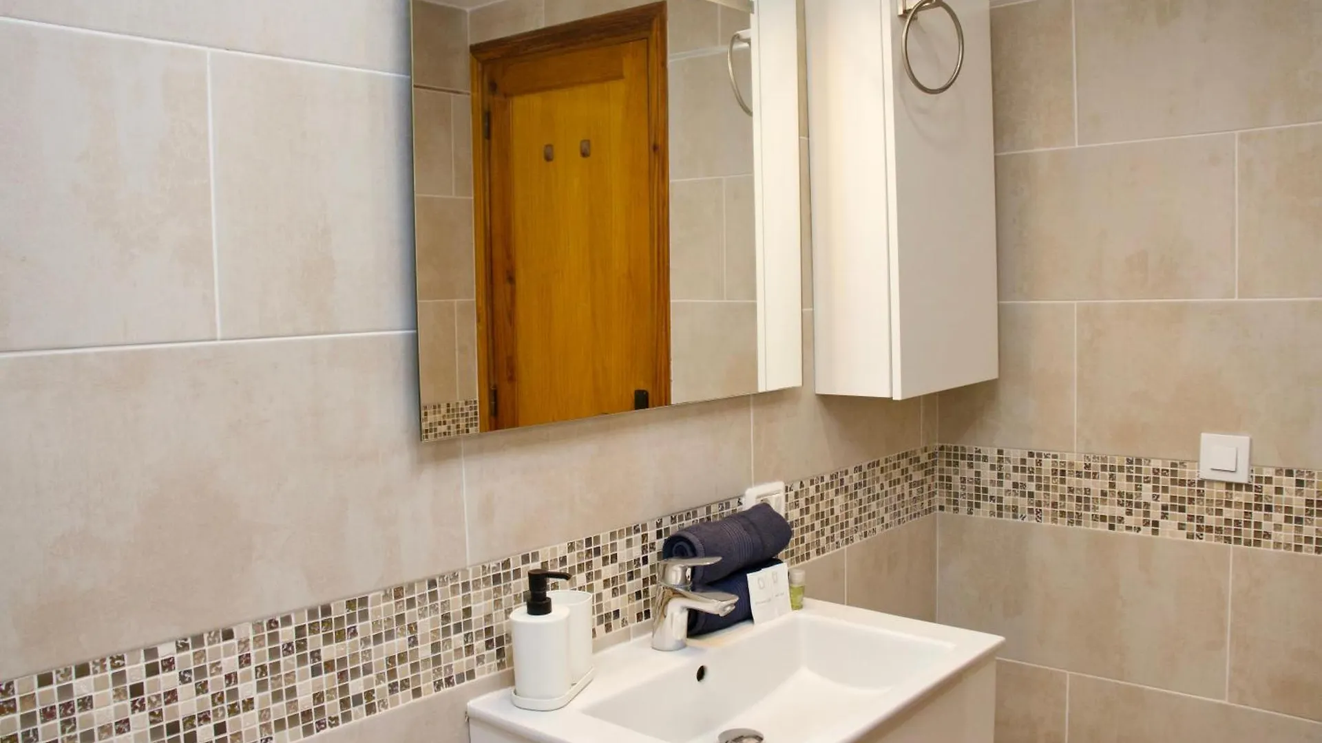 פוארטו דה סנטיאגו Sunflower Apartment Just Relax