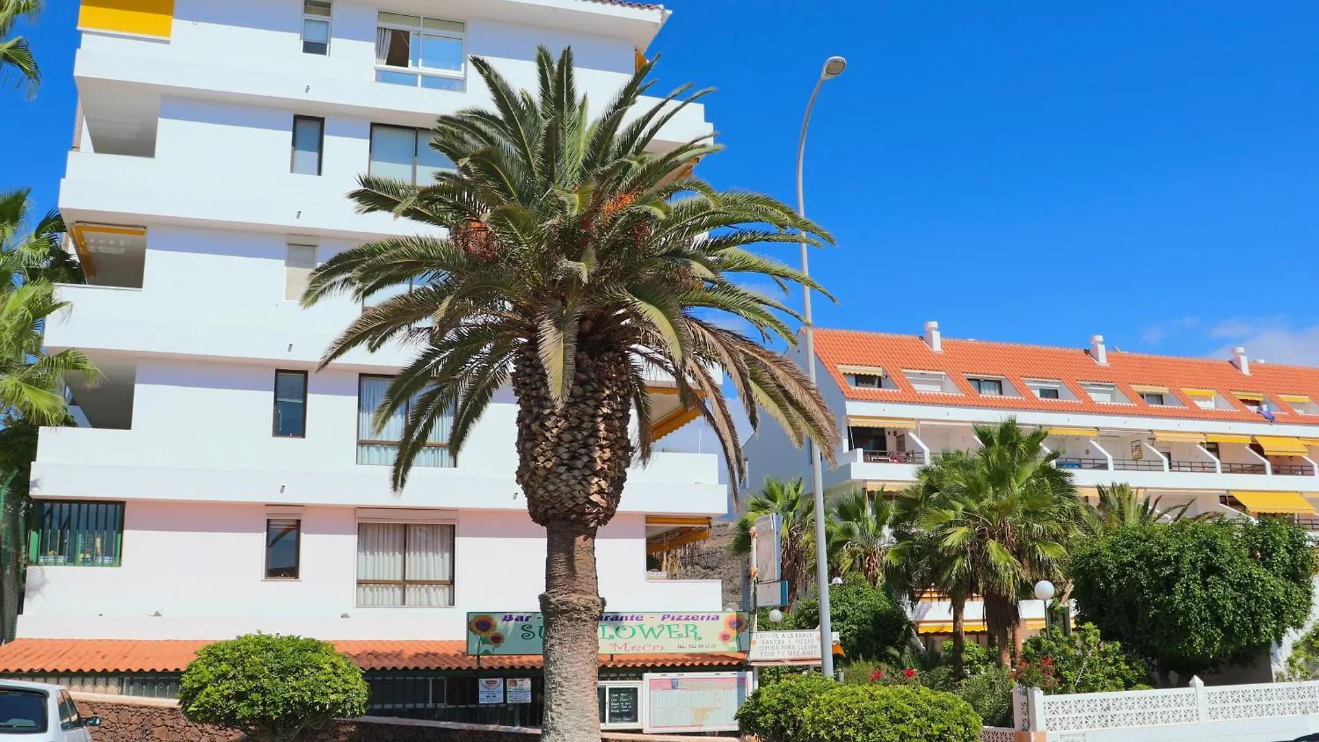 פוארטו דה סנטיאגו Sunflower Apartment Just Relax