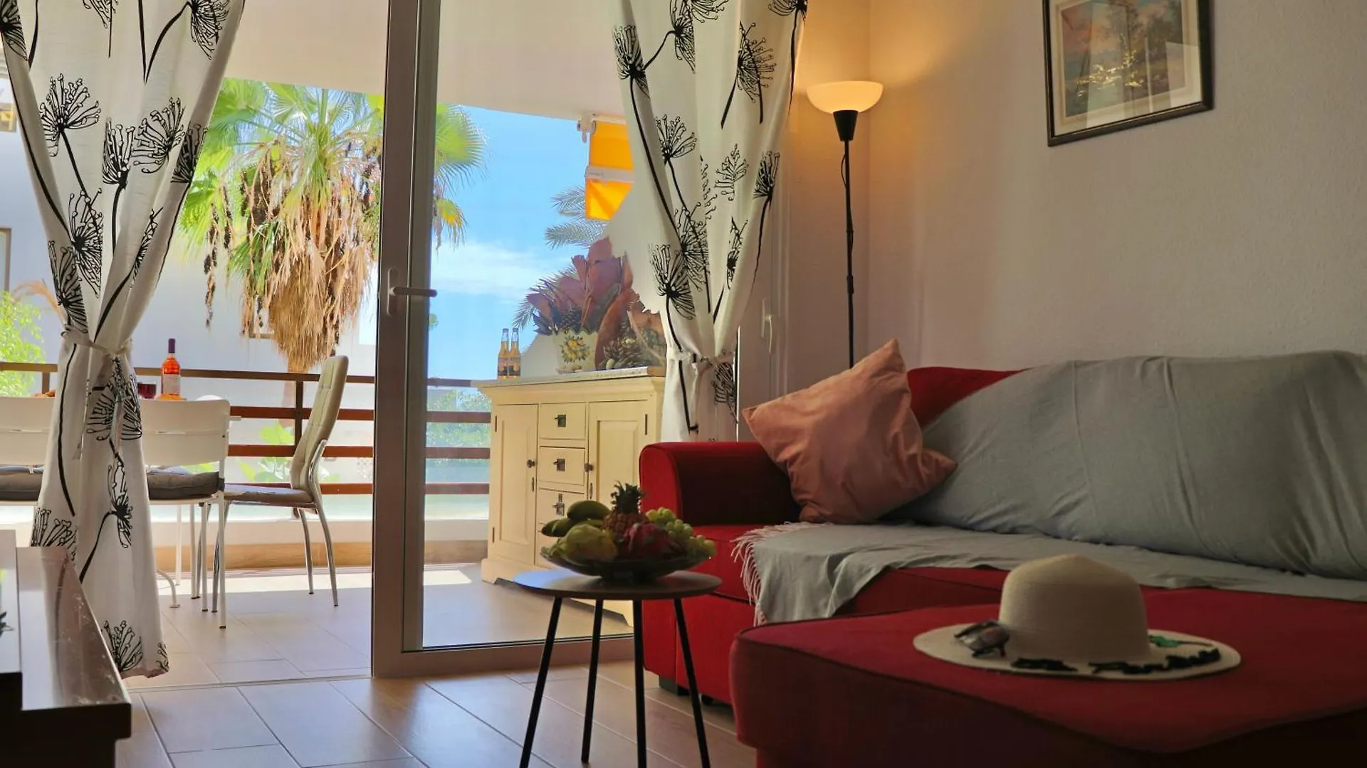 פוארטו דה סנטיאגו Sunflower Apartment Just Relax ספרד
