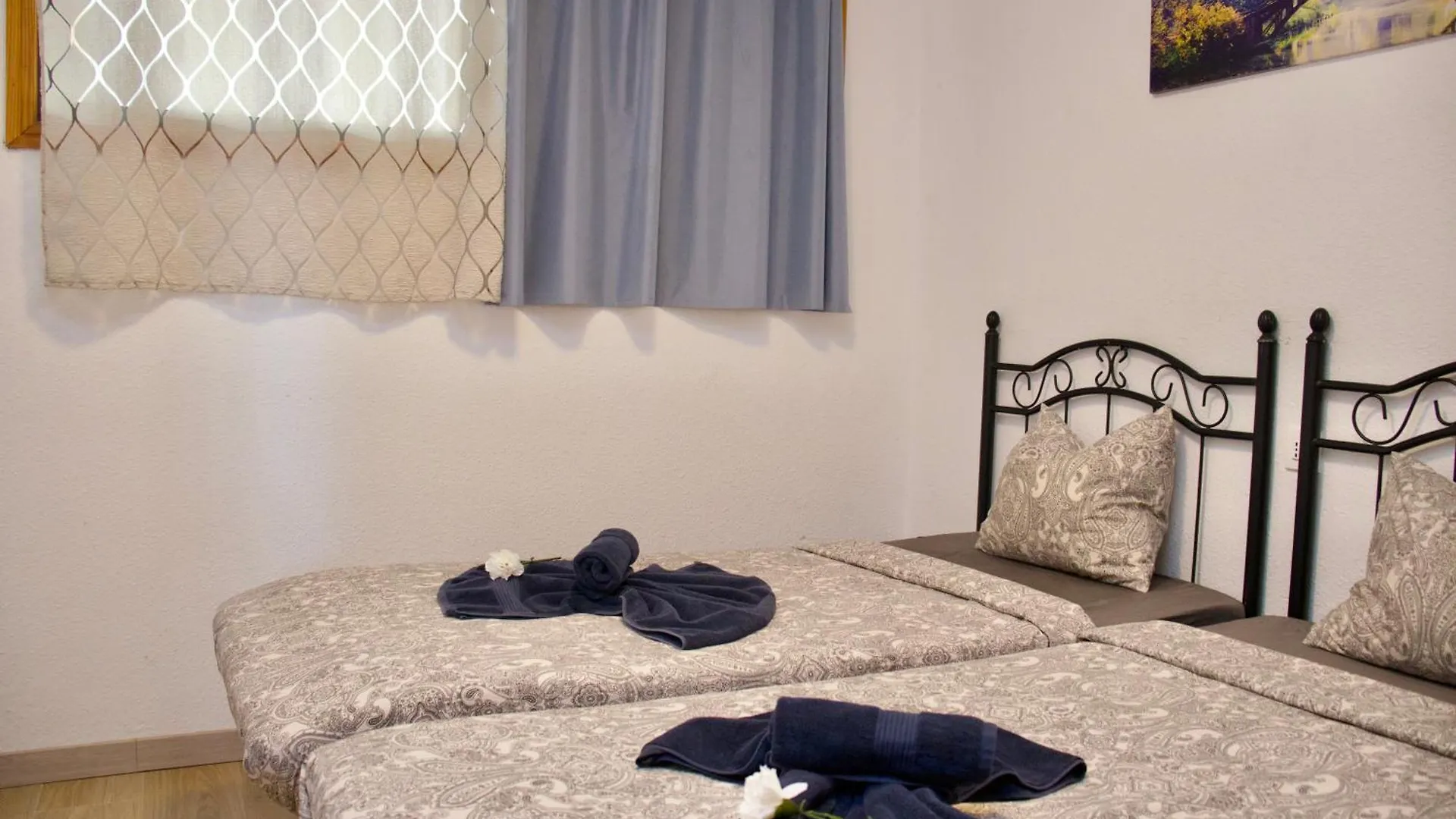 פוארטו דה סנטיאגו Sunflower Apartment Just Relax
