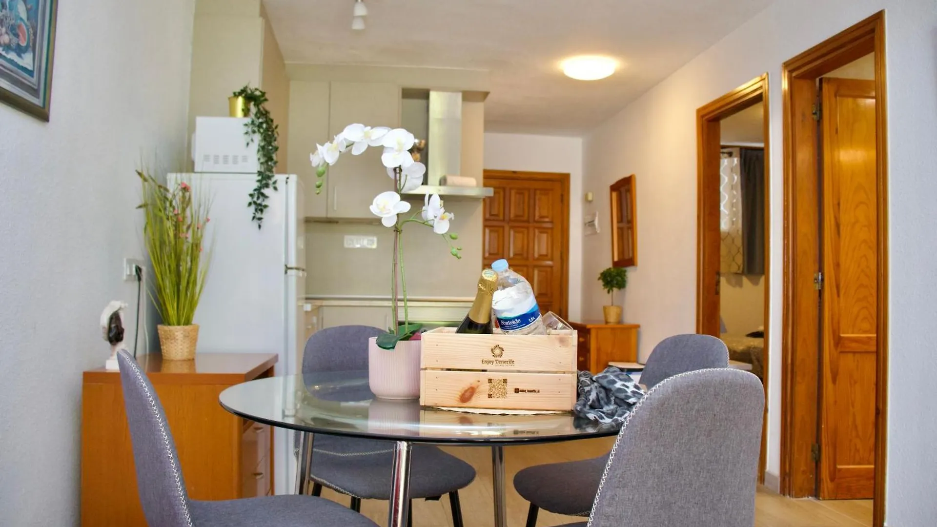 פוארטו דה סנטיאגו Sunflower Apartment Just Relax  פוארטו דה סנטיאגו