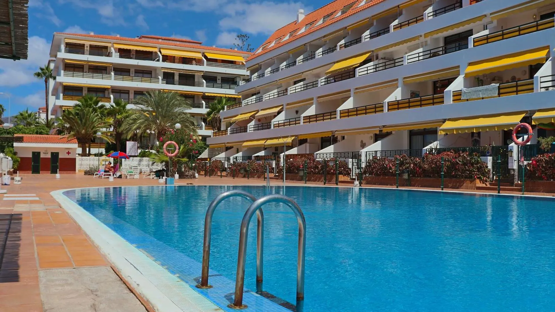 פוארטו דה סנטיאגו Sunflower Apartment Just Relax