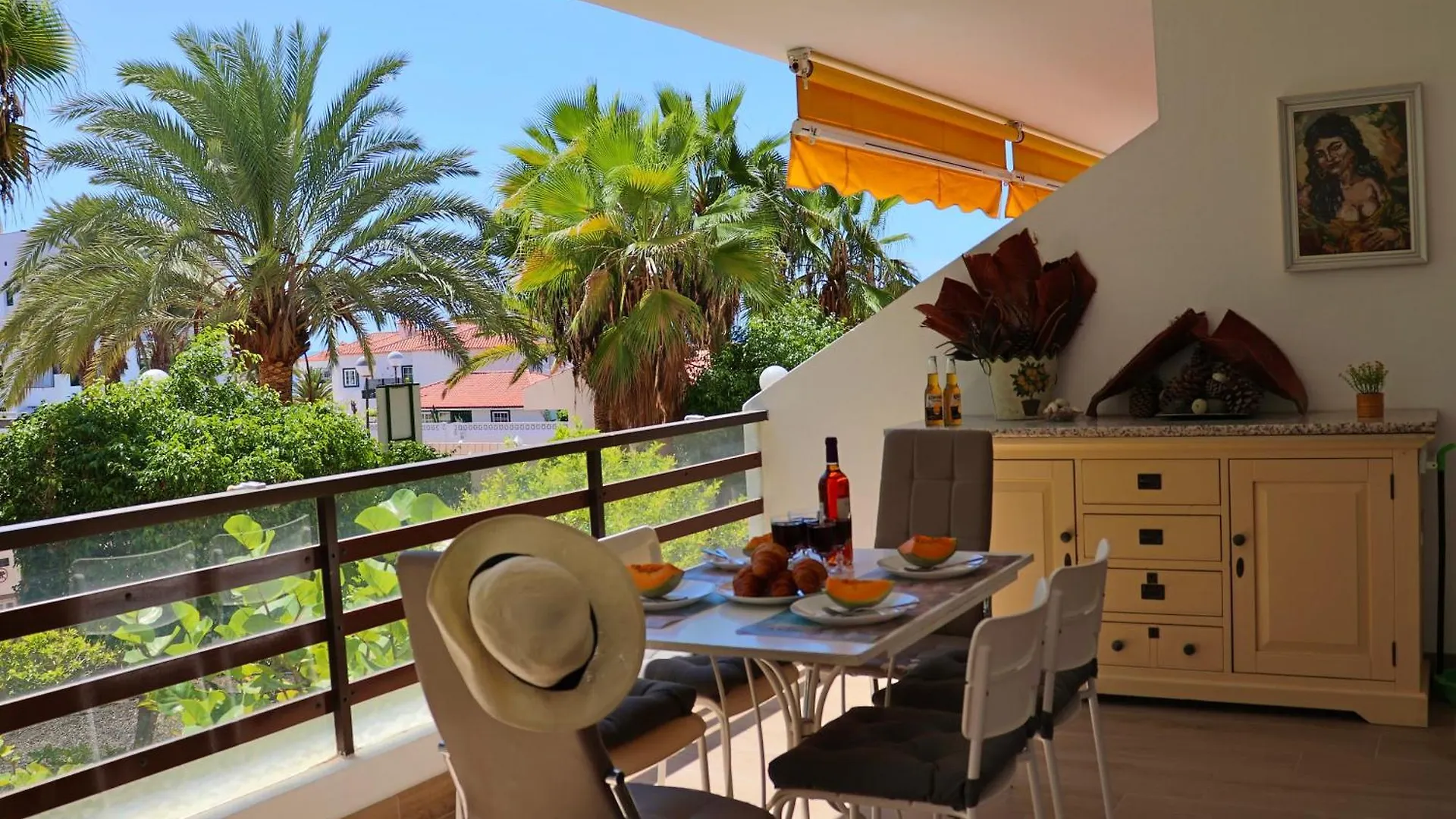 פוארטו דה סנטיאגו Sunflower Apartment Just Relax