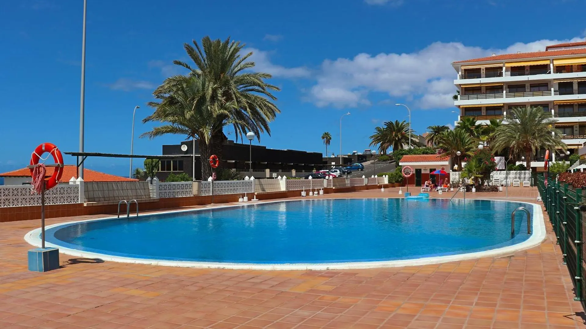 Sunflower Apartment Just Relax Puerto de Santiago