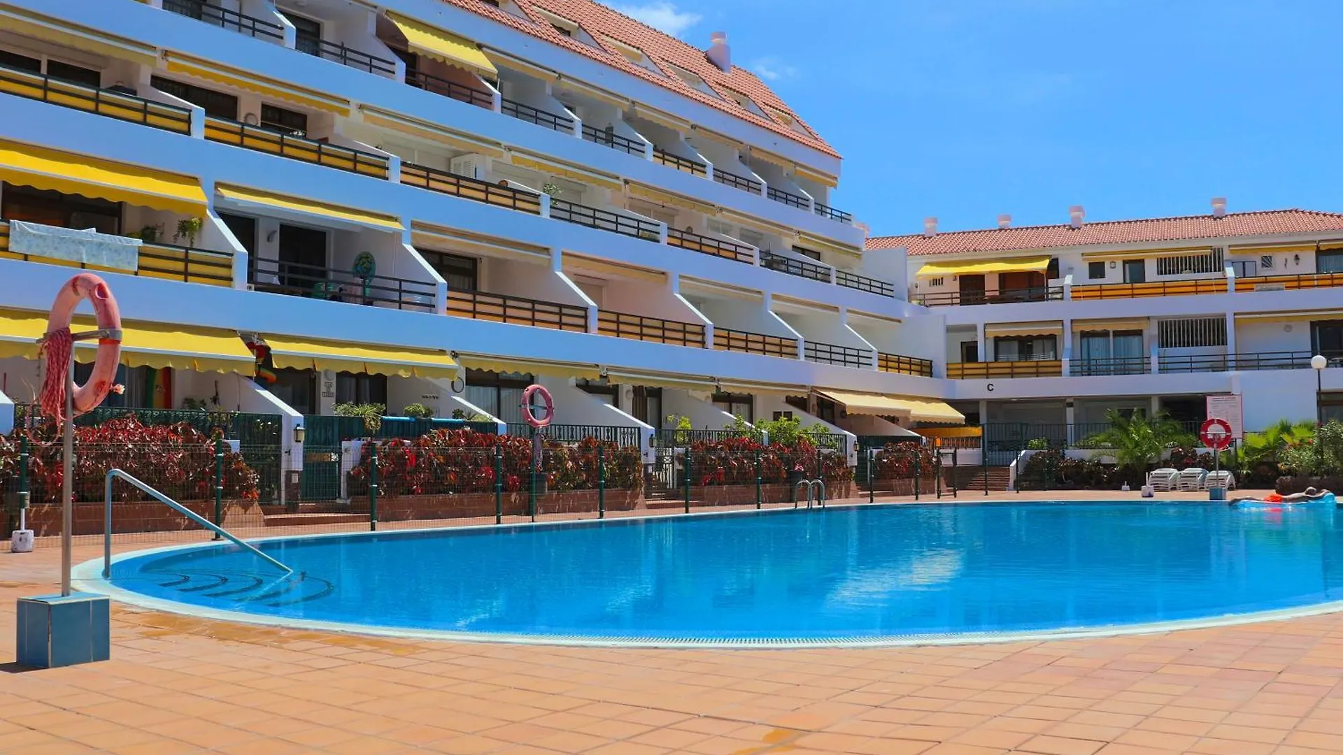 Sunflower Apartment Just Relax Puerto de Santiago